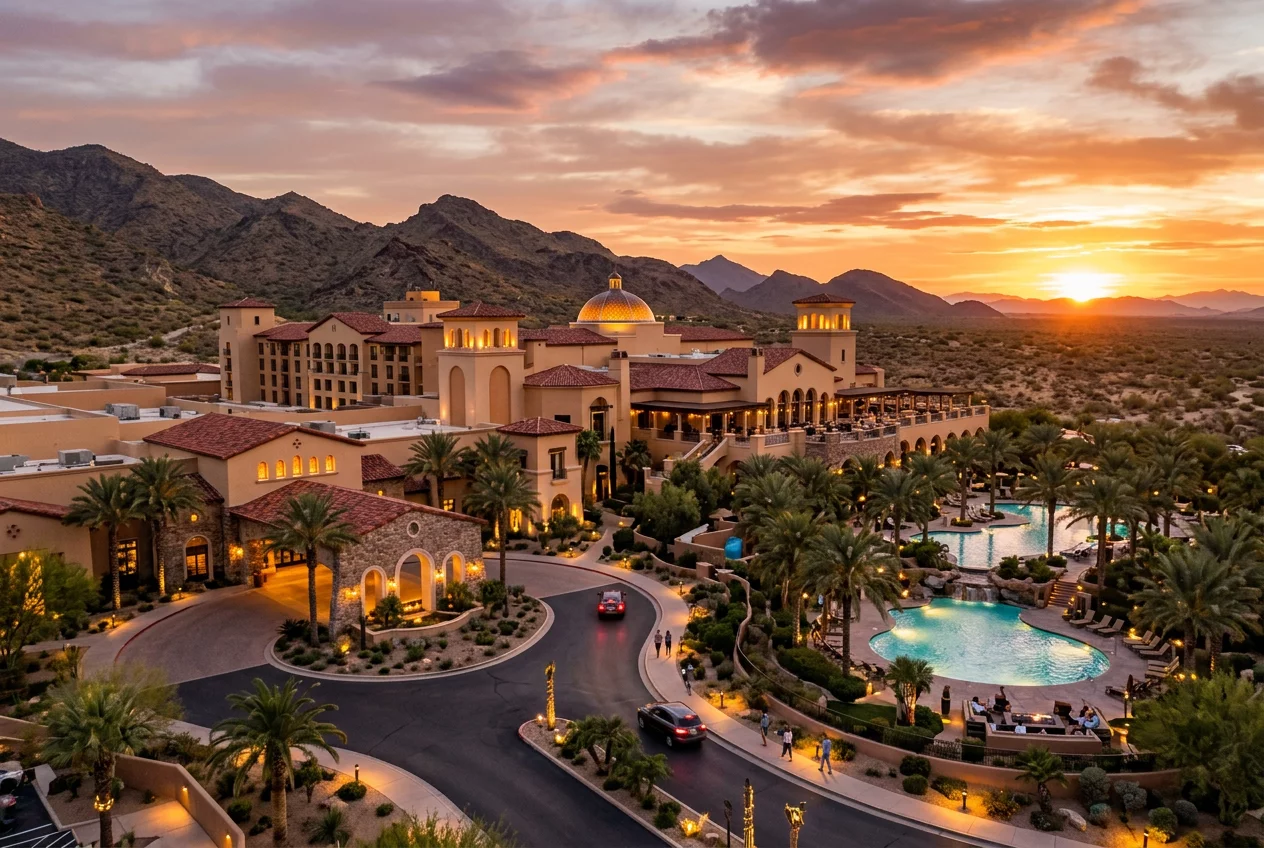 Casino Del Sol Resort