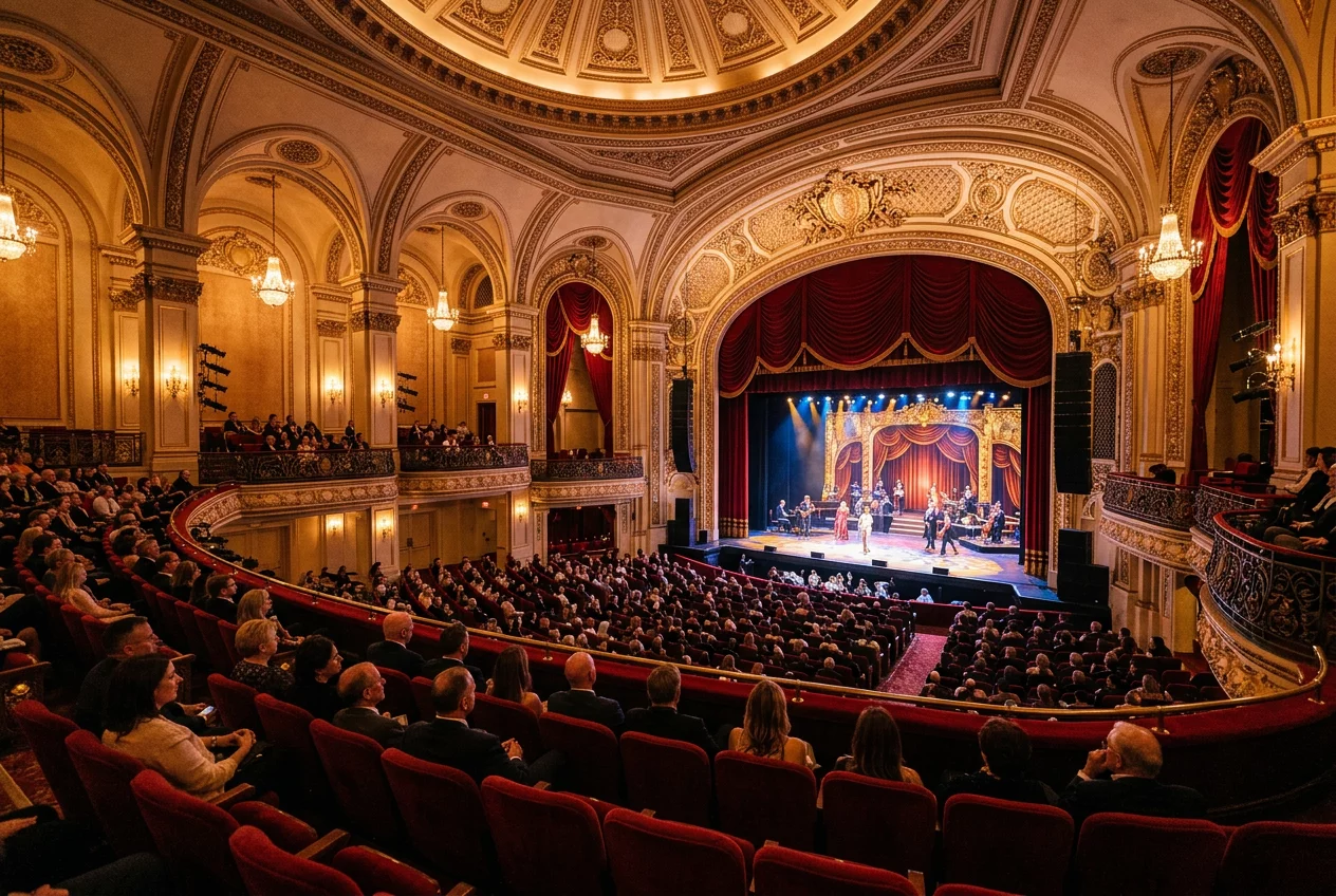 Planning Your Entertainment Itinerary