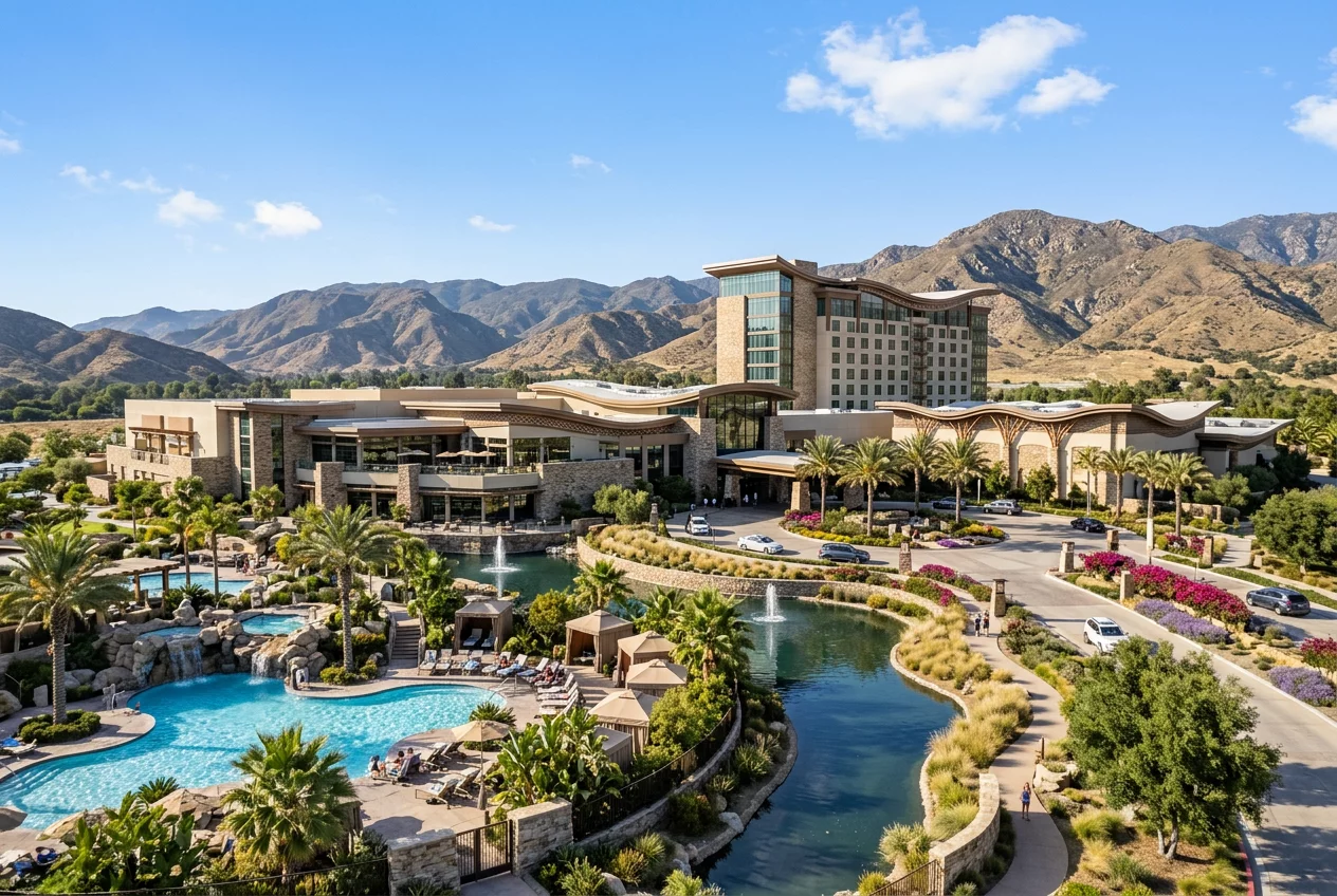 Soboba Casino Resort
